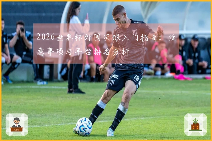 2026世界杯外围买球入门指南:注意事项与平台排名分析